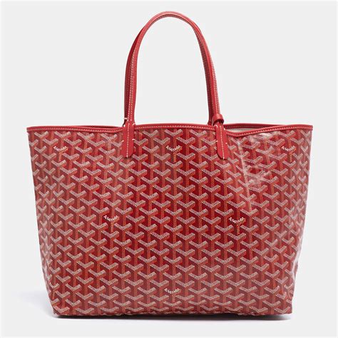 goyard bag second hand|pre owned goyard bags.